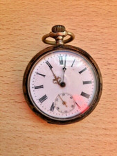 Taschenuhr , Swiss Made,  800