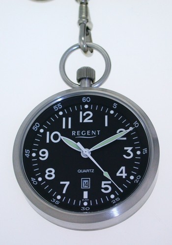 Regent 777 edelstahl pilot - regent,