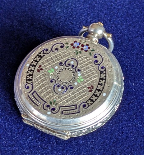 Taschenuhr savonette für den - savonette,