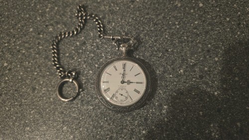 Bergland taschenuhr mit kette - bergland,