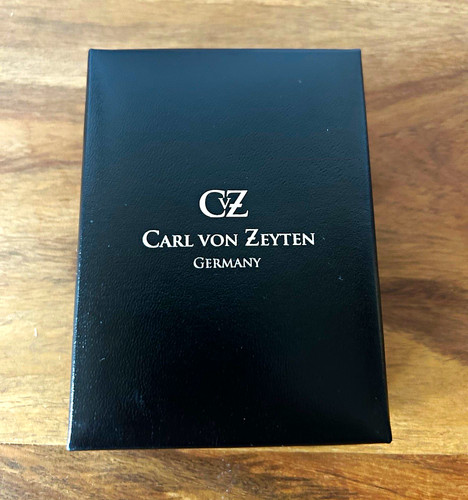 Carl von zeyten taschenuhr - carl,