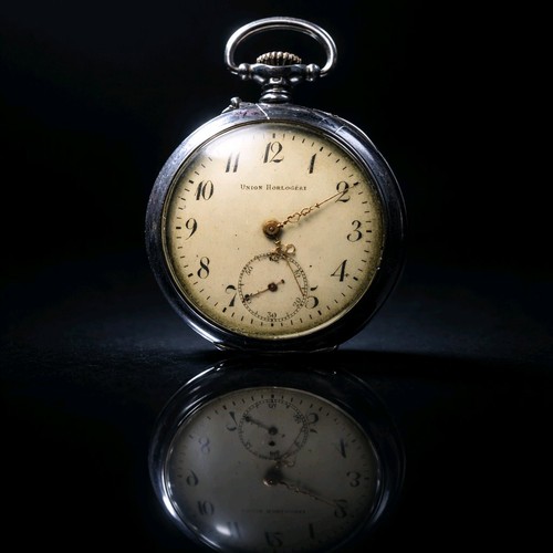 Taschenuhr union horlogere - taschenuhr,