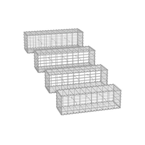 Gabionenkörbe mit 10 - gabionenkörbe,