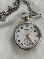 Eisenbahner Taschenuhr