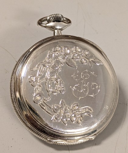 Taschenuhr trib aus - "trib"aus, 800er