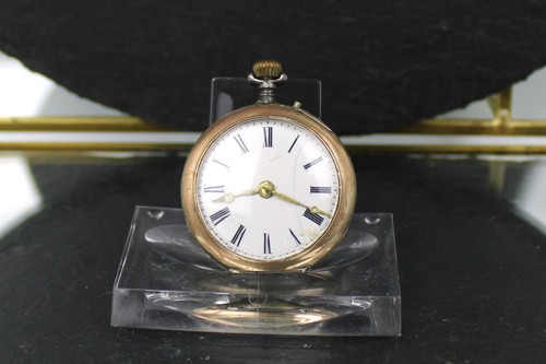 Silber damen taschenuhr - taschenuhr,, 800er