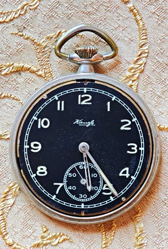 Kienzle taschenuhr open face - taschenuhr,