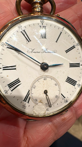 Ancre premier taschenuhr - premier,