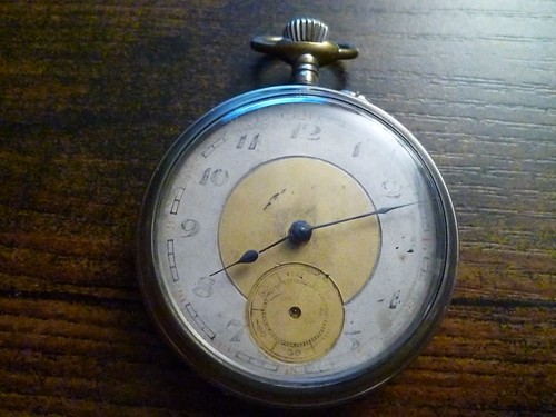 Antike taschenuhr material - taschenuhr, ,