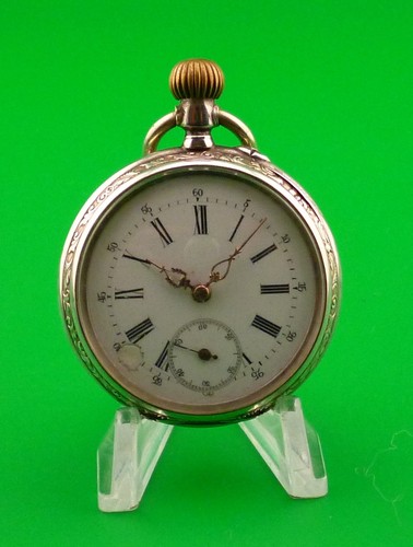 Taschenuhr moritz kohn - kohn,