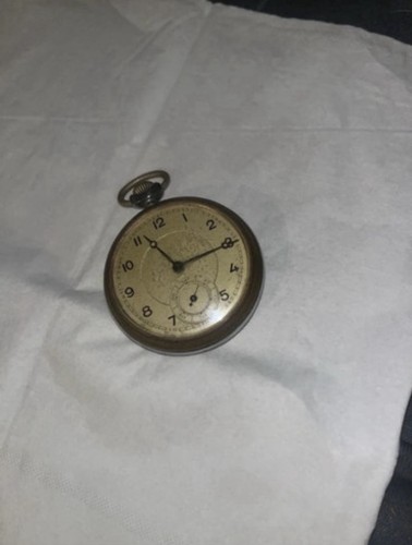 Antike taschenuhr - taschenuhr, im