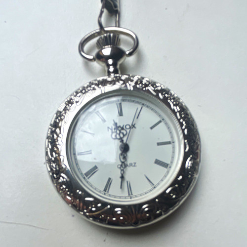 Navox taschenuhr quarz analog - navox,