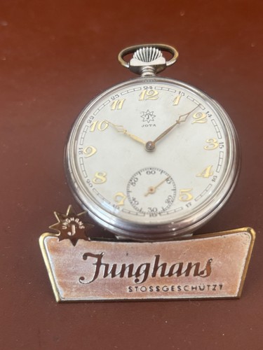Junghans jota taschenuhr - junghans,