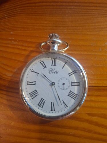 Taschenuhr aus erbschaft - aus,