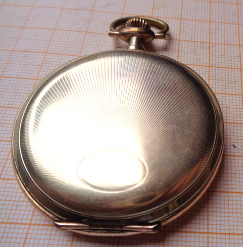 Antike double taschenuhr - double,