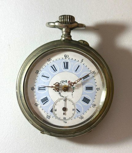 Taschenuhr handaufzug - taschenuhr,