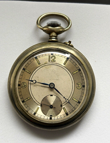 Taschenuhr handaufzug - taschenuhr,
