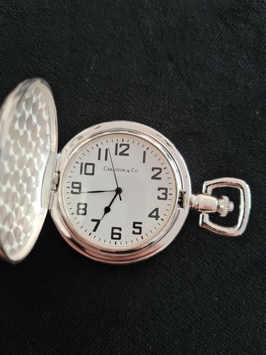 Carlston co taschenuhr - carlston, &
