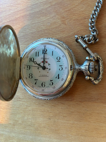Taschenuhr bergland swiss - bergland,