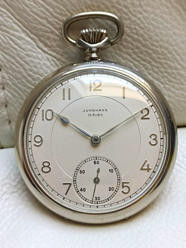 Junghans taschenuhr mechanisch - junghans,