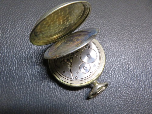 Alsi suisse taschenuhr - alsi,