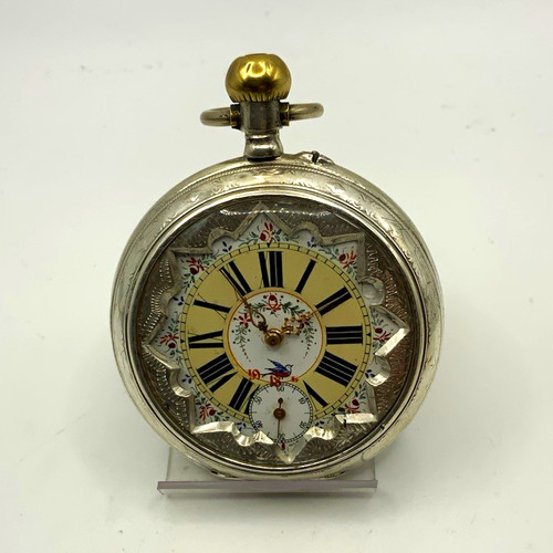 Taschenuhr savonnette - taschenuhr,