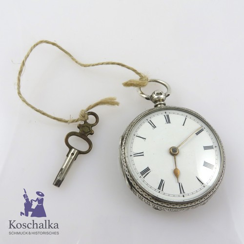 Antike englische taschenuhr - antike,