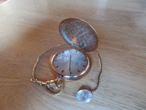Arsa precision taschenuhr 18k - arsa,