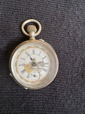 antike hübsche echt Silber