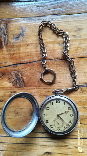 Zentra taschenuhr - zentra,