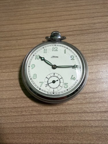 Seltene taschenuhr von kaiser - seltene,
