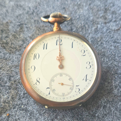 Taschenuhr handaufzug - taschenuhr,