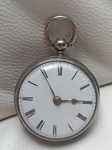 Spindeluhr taschenuhr vintage - spindeluhr,