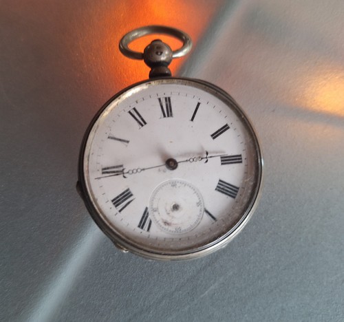 Patent taschenuhr 0134 - patent,