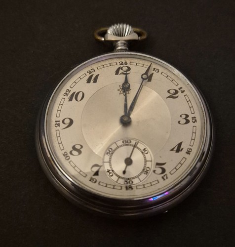Junghans taschenuhr defekt - junghans,
