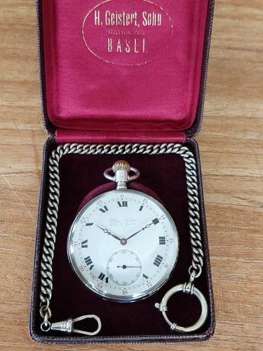 Orig schweizer ulysse nardin - orig.,