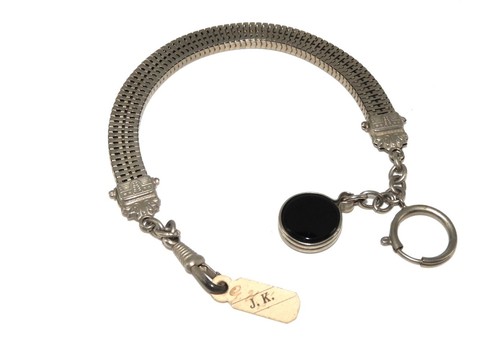 Antike uhrenkette taschenuhr - antike,