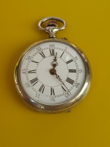 Mechanische taschenuhr pocket - taschenuhr,