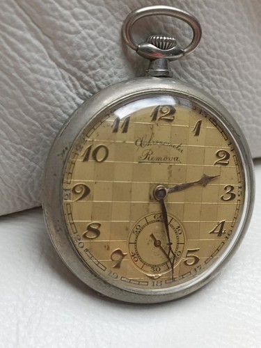 Remova chronometer herren - chronometer,