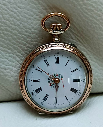 Taschenuhr mechanisch