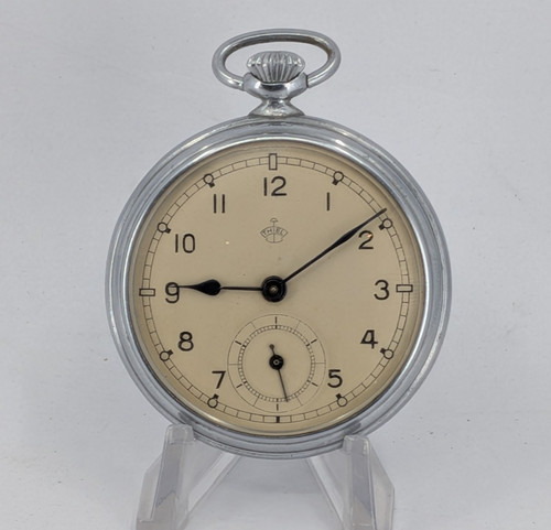 Thiel taschenuhr 1940er - thiel,