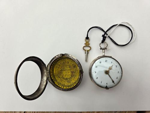 Antike taschenuhr pocket - antike,