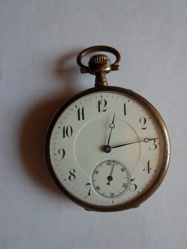 Alte antike taschenuhr - alte,