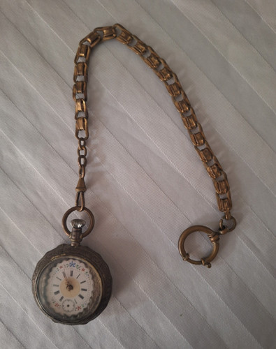 Mechanische taschenuhr - mechanische,