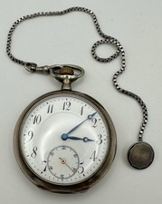 Antike Schweizer Taschenuhr