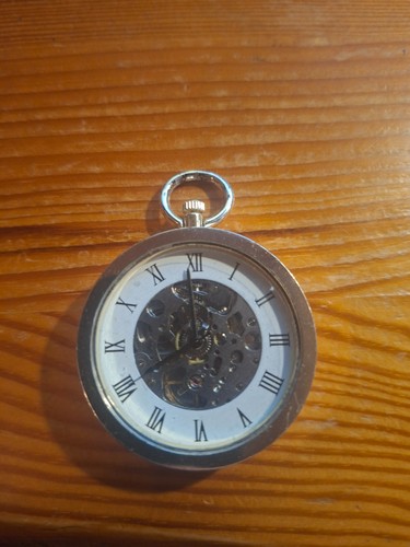 Taschenuhr aus nachlass - aus,