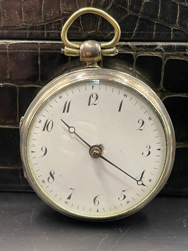 Antike taschenuhr uhr 1847 - antike, um