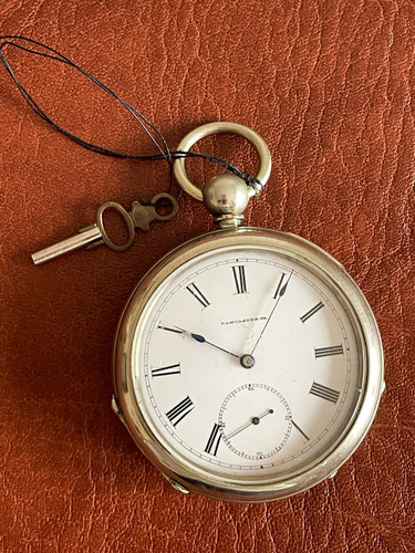 Taschenuhr lancester - taschenuhr,