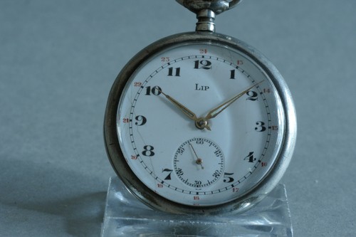 Lip taschenuhr läuft etwa - lip,