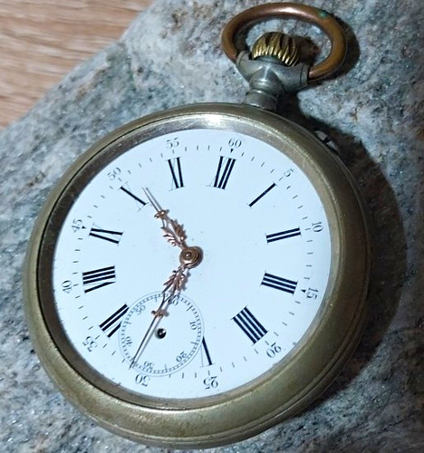 Taschenuhr mechanisch